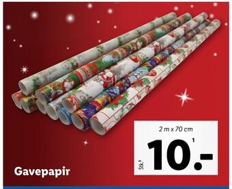 Gavepapir