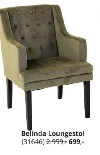 Belinda Loungestol