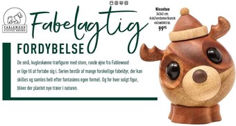 Imerco Nissehue tilbud