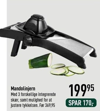 Imerco Mandolinjern tilbud