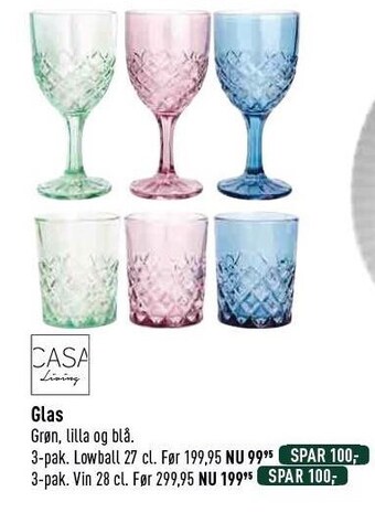 Glas