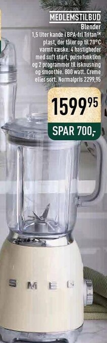 Imerco Blender tilbud