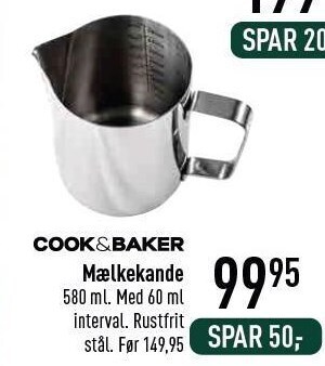 Imerco Mælkekande tilbud