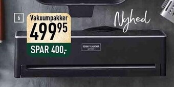 Imerco Vakuumpakker tilbud