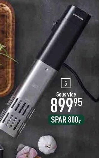 Imerco Sous vide tilbud