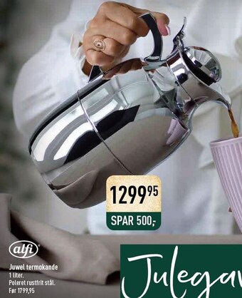 Imerco Juwel termokande tilbud