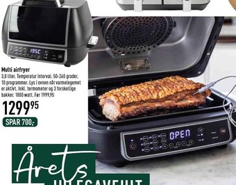 Imerco Multiairfryer tilbud