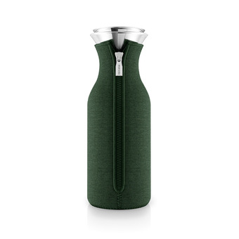 Kop & Kande Eva solo karaffel emerald green 1 liter tilbud