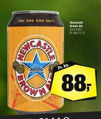 Newcastle Brown Ale