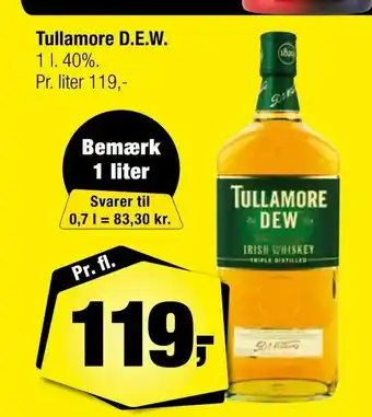 Tullamore D.E.W.