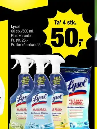Lysol