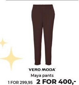Vero moda maya pants - 2 stk