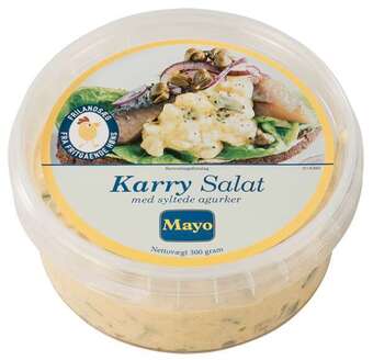 REMA 1000 Karry salat, 300 g tilbud