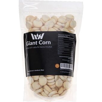 Motatos Wholesale - majs gigante tilbud