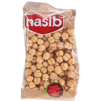 Nasib - saltede kikærter