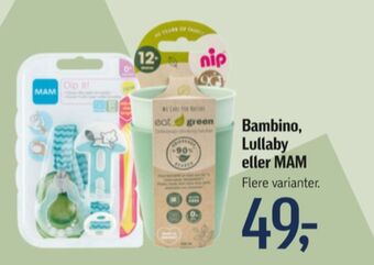 Føtex Bambino sut tilbud