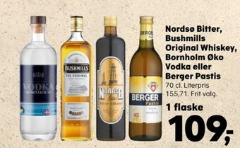Nordsø bitter