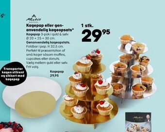 Kvickly Mickis bagegrej engangsservice tilbud