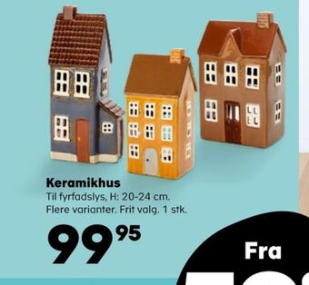 Kvickly Ukendt lyshus tilbud
