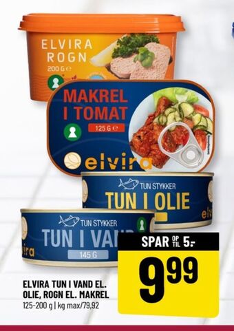 Løvbjerg Elvira tun tilbud
