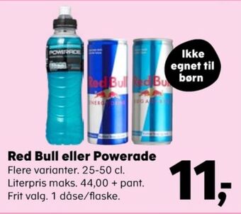 Energy energidrik