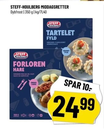 Løvbjerg Steff houlberg tarteletfyld tilbud