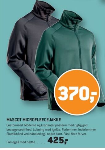 Mascot arbejdsjakke