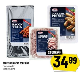 Løvbjerg Steff houlberg skinkestrimler tilbud
