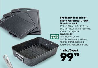 Kvickly Holm skærebræt tilbud
