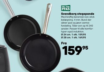 Kvickly Holm stegepande tilbud