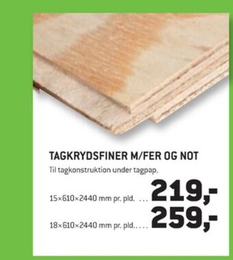 Ukendt krydsfiner