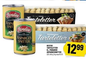 Løvbjerg Paradiso asparges tilbud