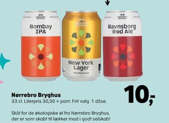 SuperBrugsen Bombay ipa specialøl tilbud
