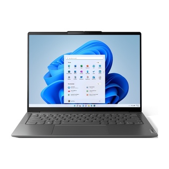 Power Lenovo yoga slim 6 14iap8 i5 14 bærbar pc tilbud