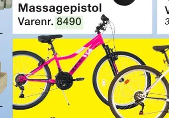 Harald Nyborg Børnecykel 24 tilbud