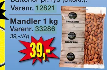 Mandler 1 kg