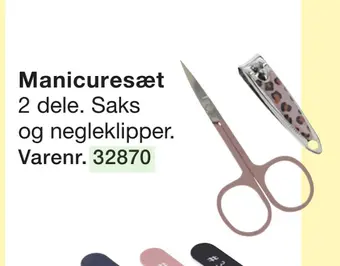 Manicuresæt