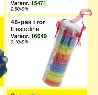 Harald Nyborg 48-pak i rør tilbud