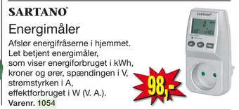 Energimåler