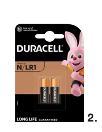 Harald Nyborg Special batterier tilbud