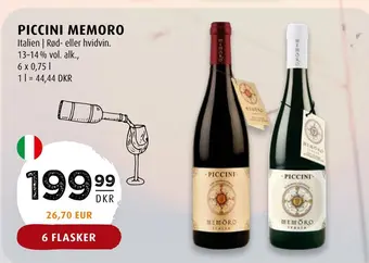 Scandinavian Park Piccini memoro tilbud