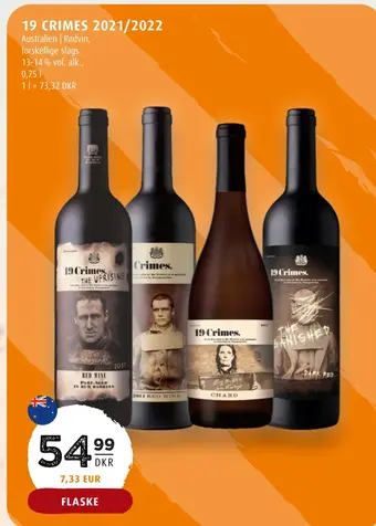 Scandinavian Park 19 crimes 2021/2022 tilbud