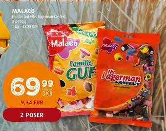 Scandinavian Park Malaco tilbud