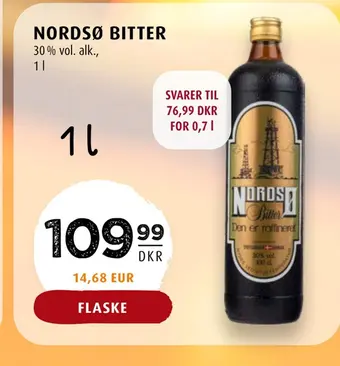 Nordsø bitter
