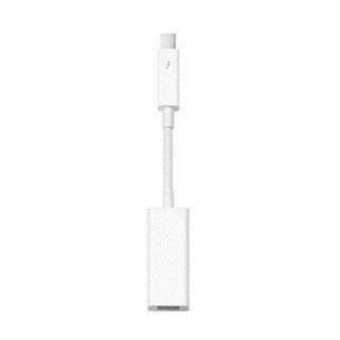 Expert Apple thunderbolt til firewire adapter tilbud