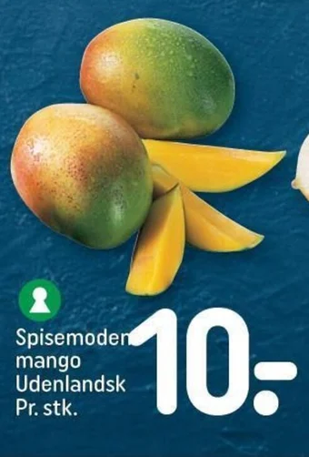 REMA 1000 Spisemoden Mango Udenlandsk tilbud