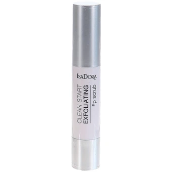 Isadora - clean exfoliating lip scrub