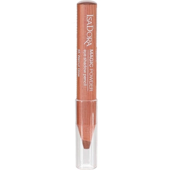 Isadora | øjenskyggepencil 35 walnut glow | hygiejne & apoteksvarer > kosmetik