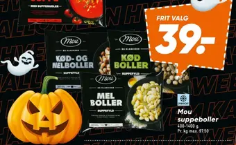 Bilka Mou kødboller tilbud