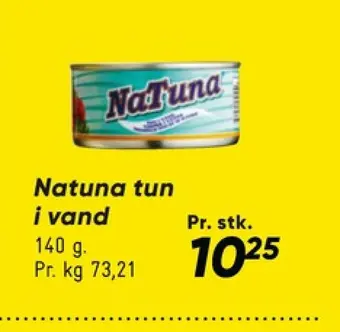 Bilka Natuna tun tilbud